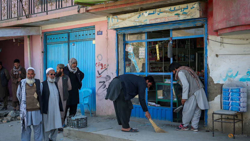 Afghanistan fires at Pakistani jets over Kabul as conflict intensifies