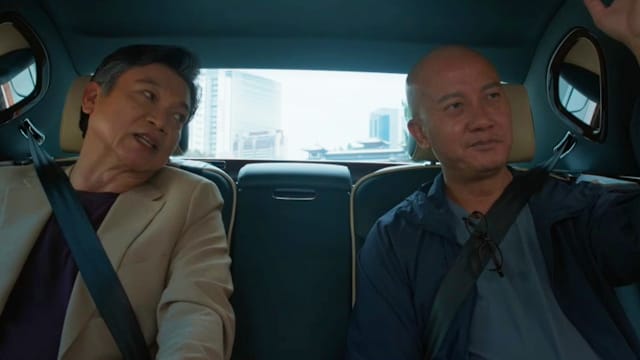 你好，再见（第9集）：火焱怀疑夏桐是亲生女