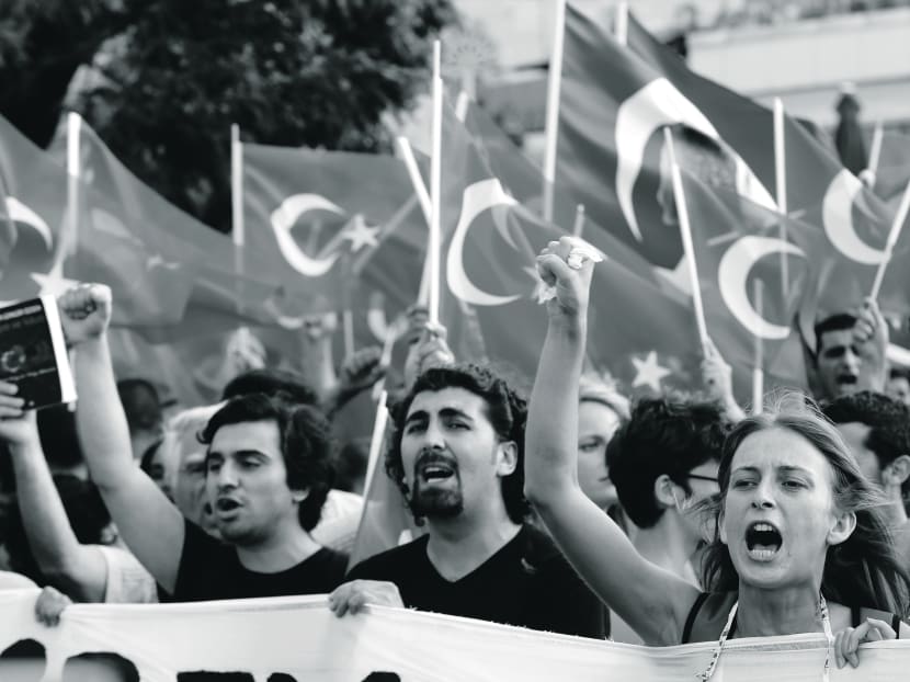 What the world’s middle classes are really protesting