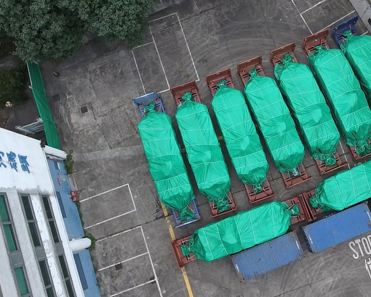 Terrex case: APL, container ship captain claim trial in HK court