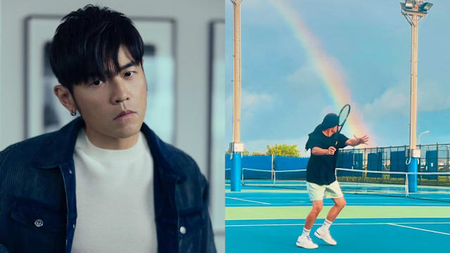 周杰伦宣布参加澳网，放话夺冠将百万奖金全捐出去！