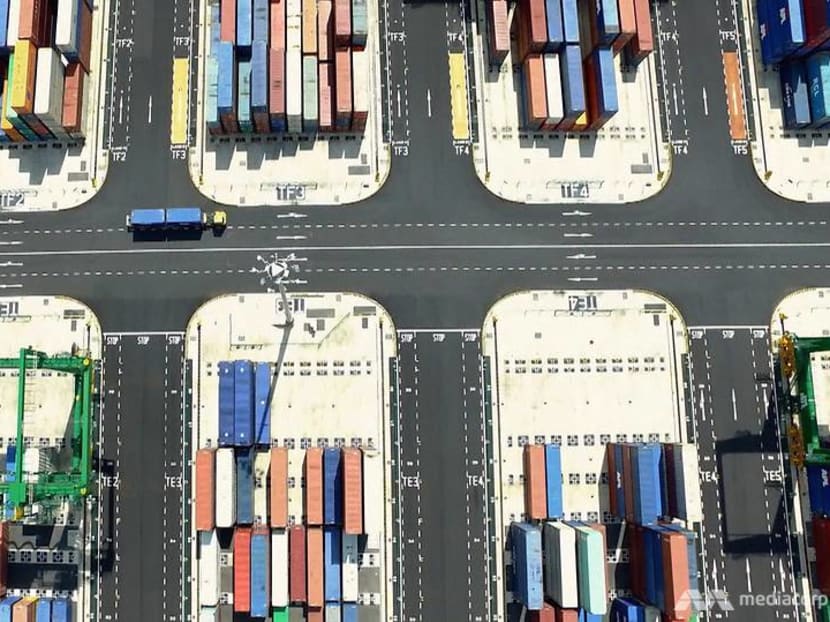 Commentary: Tuas Mega Port strongly positions Singapore for a maritime future Commentary: Tuas Mega Port strongly positions Singapore for a maritime future