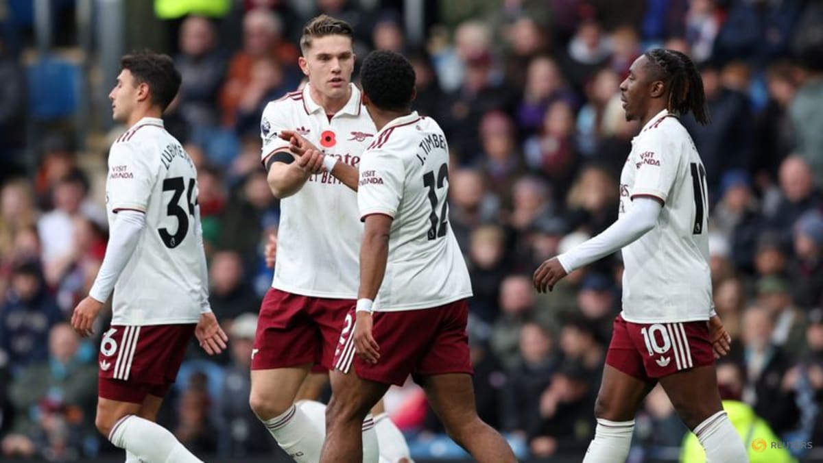 Arteta worries as Arsenal lose Gyokeres for Slavia Prague game