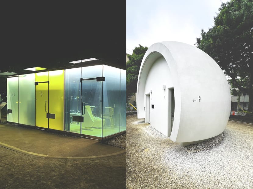 Are Tokyo&rsquo;s public toilets the new tourist attractions? Here are 13 unique ones worth visiting