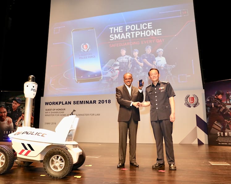 Ministers must do what is right, and not be sidetracked by vocal minority: Shanmugam