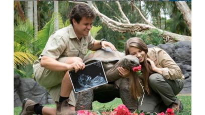 Pregnant Bindi Irwin Reveals She's Expecting A Girl