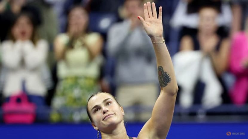 Sabalenka to face American in US Open final for third year in a row