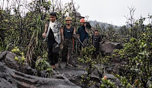 How Indonesia’s Mount Dukono tragedy mobilised a village - and left it scarred