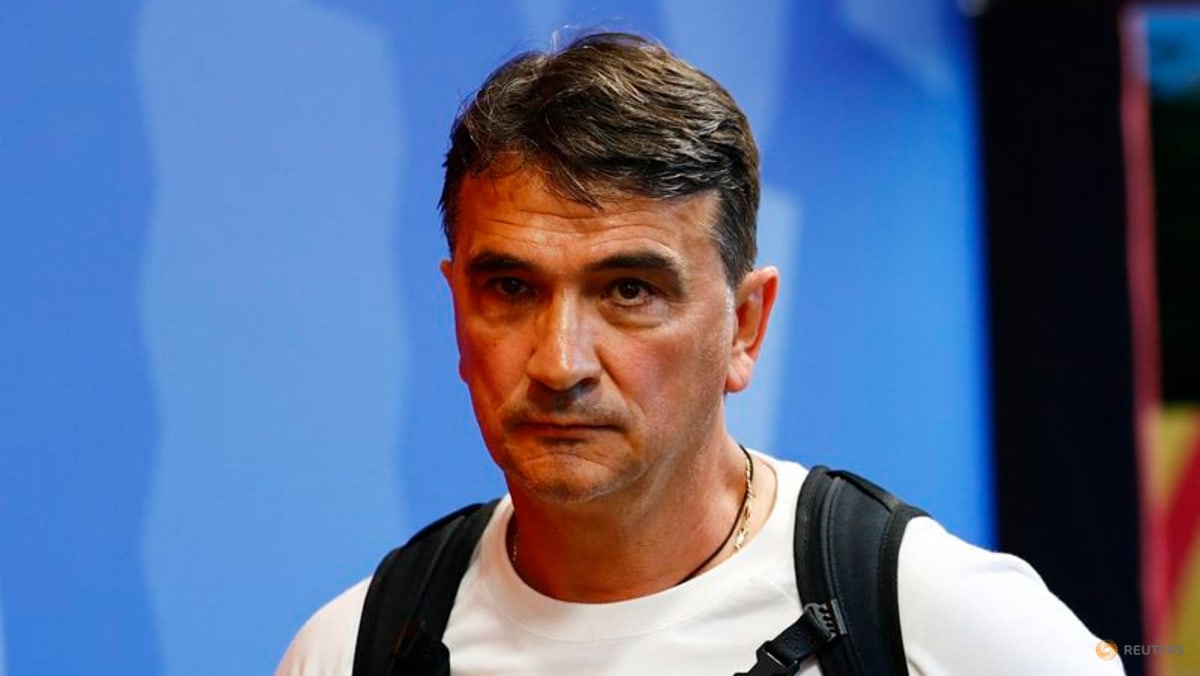 Croatia coach Dalic steps down after leading team at three World Cups