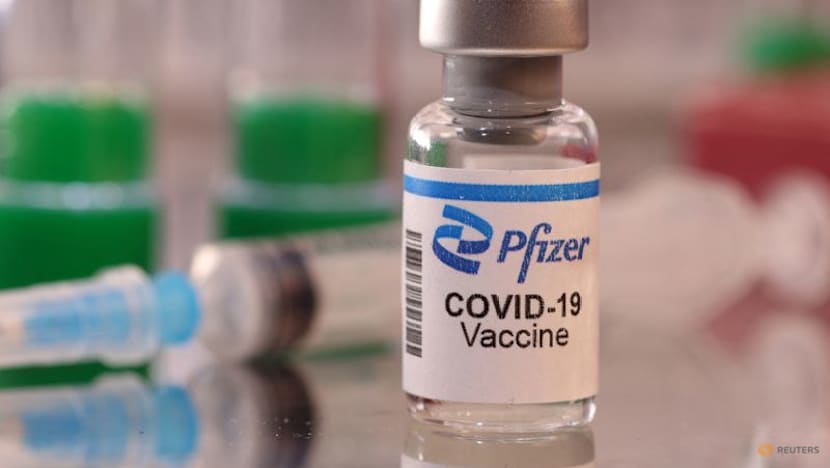 Pfizer defends COVID-19 vaccine after Trump criticism