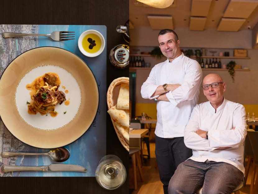 Acqua e Farina: The beloved neighbourhood Italian restaurant at The Rail Mall, going strong after 20 years