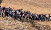 PERANG TIMUR TENGAH: Syria buka semula lintasan sempadan utama dengan Jordan selepas ketegangan reda