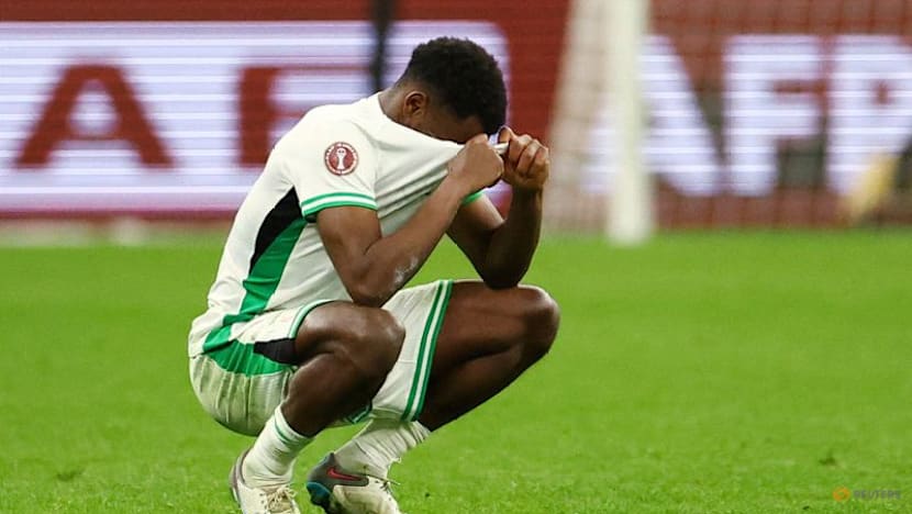 Morocco beat Nigeria on penalties to set up Cup of Nations final v Senegal