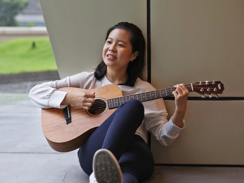 Gen Y Speaks: Feeling like a failure since a botched singing performance led me to seek counselling — and find my voice again Gen Y Speaks: Feeling like a failure since a botched singing performance led me to seek counselling — and find my voice again
