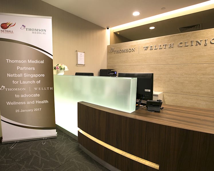 Tap private players to offer more choices to patients: Thomson Medical chairman