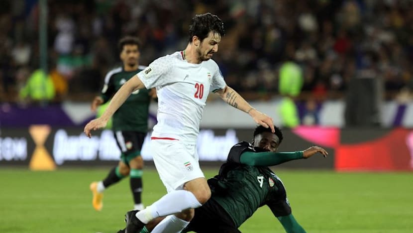 Azmoun left out of Iran squad after expulsion reports