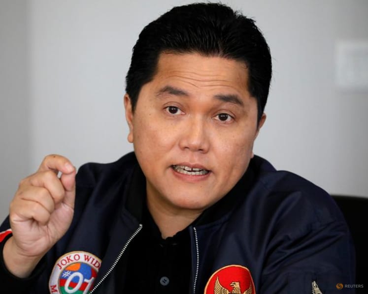 Indonesia defiant after IOC calls for no events over Israeli gymnast ban