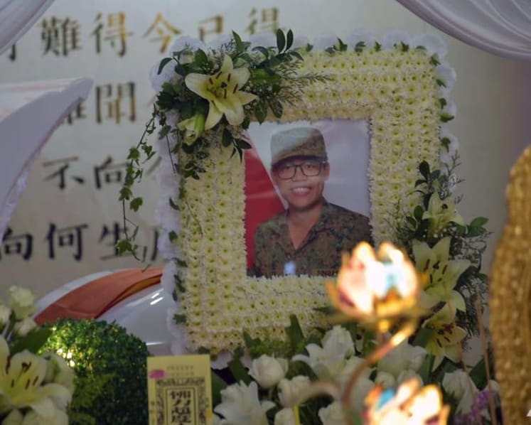 Officer rejected suggestions to evacuate NSF Dave Lee, who died of heat stroke: Coroner's court