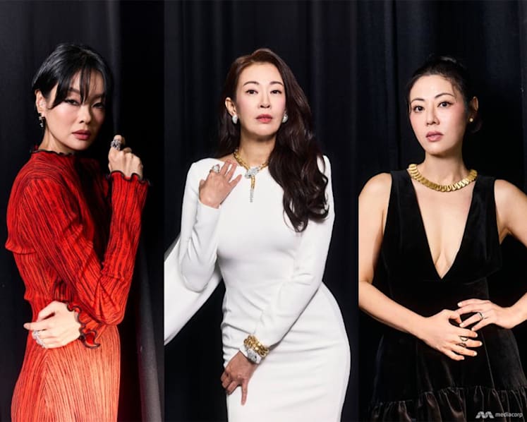 Star Awards 2026: Best jewellery moments on the red carpet