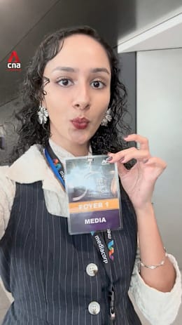 CNA Lifestyle intern attends her first Star Awards