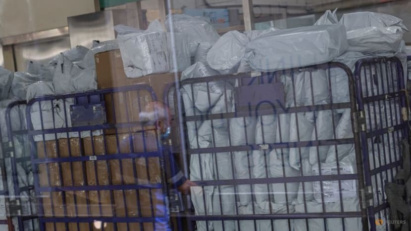 US to cut 'de minimis' tariff on China shipments to 54% from 120% US to cut 'de minimis' tariff on China shipments to 54% from 120%
