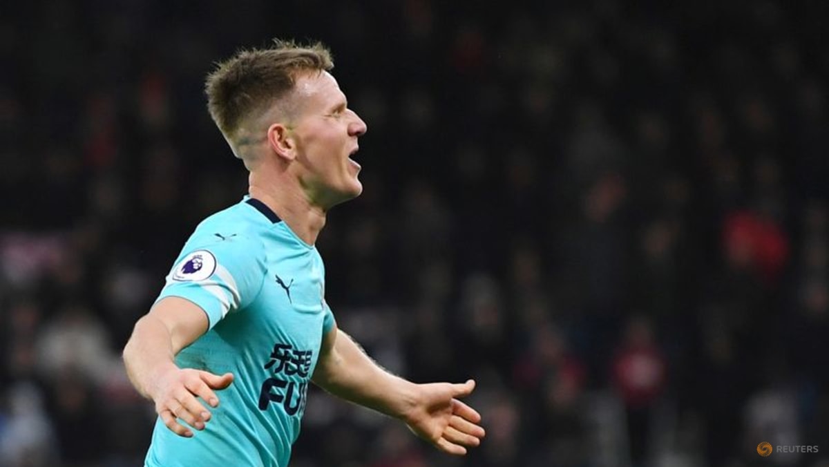 Bournemouth appoints Matt Ritchie as technical dir