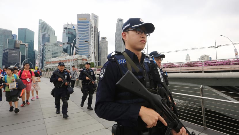 Stringent checks, armed security proposed for mass events