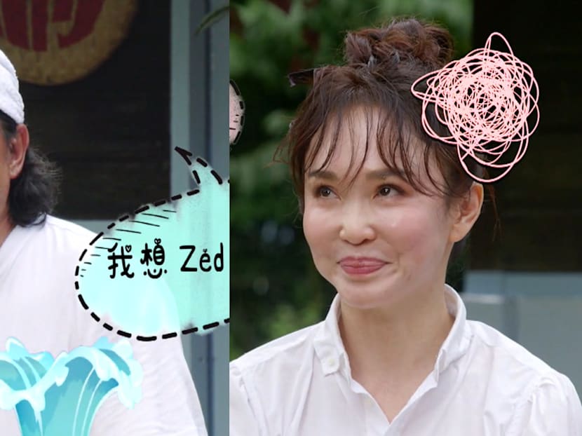 Christopher Lee On How His Maldives Holiday With Fann Wong Ended After Just A Day &rsquo;Cos She Couldn&rsquo;t Stand To Be Away From Son Zed