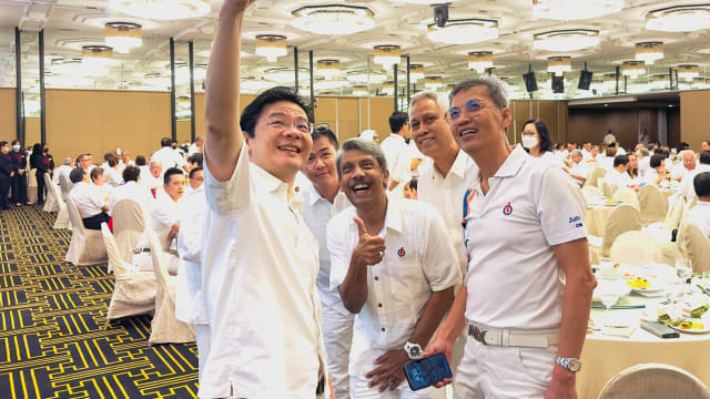 行动党乐龄小组将着重三方面 让年长者积极共创我国未来