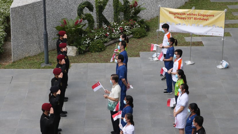 No balloting for NDP 2021 tickets, only Covid-19 front-line workers to be invited as spectators