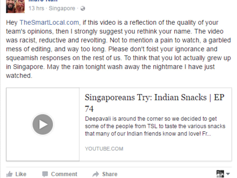 TheSmartLocal and Toggle get into trouble for content deemed racially offensive