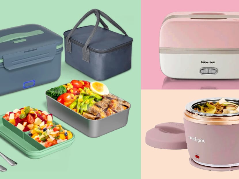 Best electric lunch boxes and food warmer boxes from $34.90 for warm food on the go 