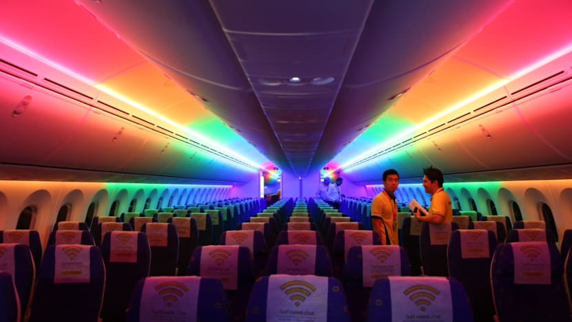 Scoot unveils new Dreamliner’s festive SG50 livery