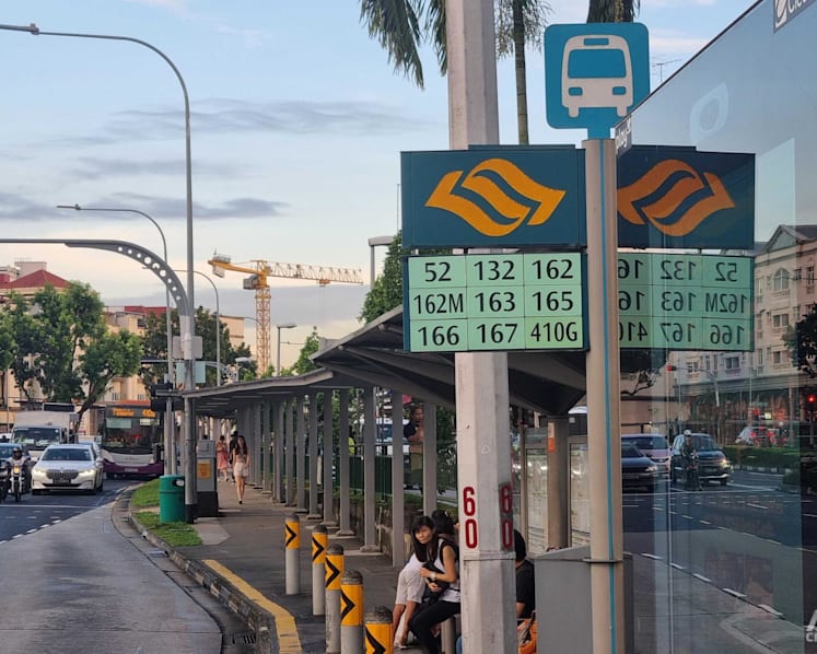 30% fall in demand led to adjustment of bus services like 167; some commuters slam 'ridiculous' LTA decision