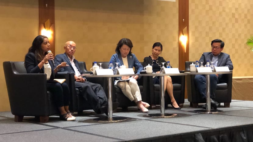 PAP should draw candidates in their 50s, 60s to inject diversity into leadership: Veteran journalist