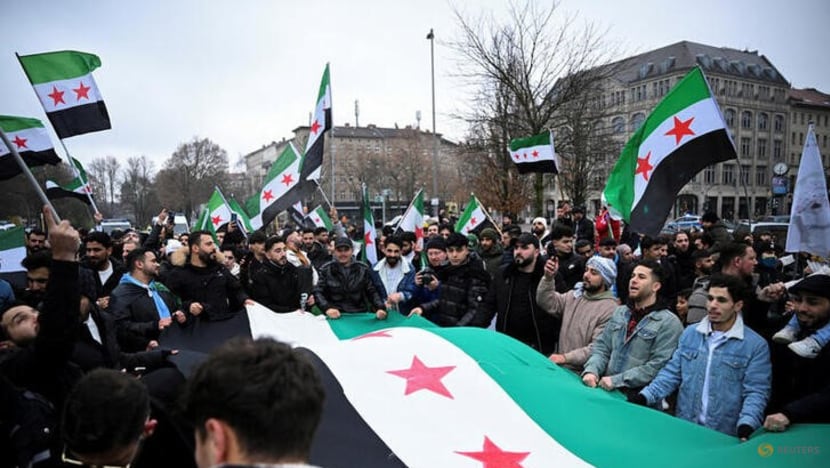 Commentary: What Assad regime collapse in Syria means for Russia and Iran Commentary: What Assad regime collapse in Syria means for Russia and Iran