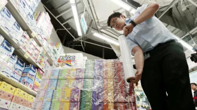 供应商涉及印尼林火 亚洲纸浆纸品接获绿色标签限制通知