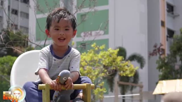晨光|晨心诚意：回收物改造重建 本地首个可持续游乐场
