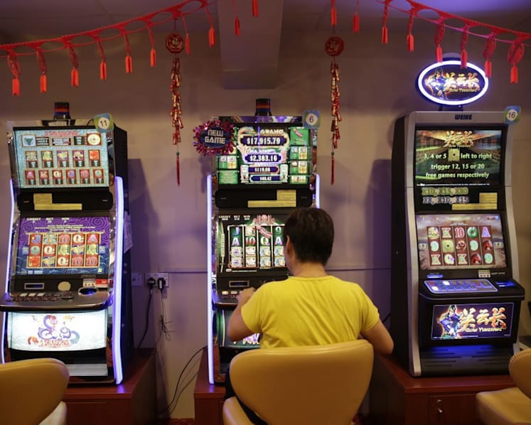 Seven clubs told to wind down jackpot operations by April 2018