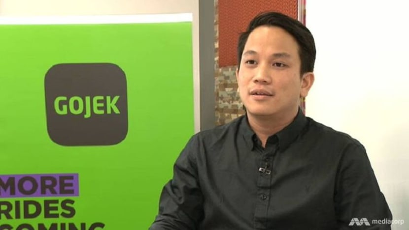 Presiden Go-Jek bentang pelan untuk pecahkan monopoli Grab Presiden Go-Jek bentang pelan untuk pecahkan monopoli Grab
