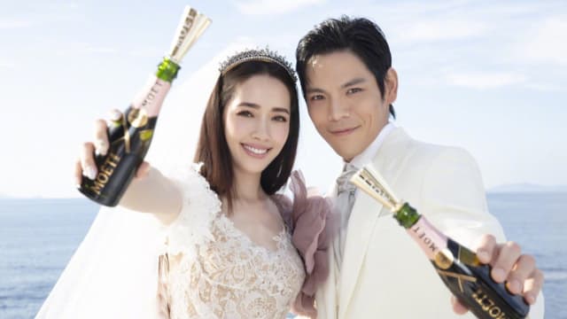 频传婚变　向佐晒女儿庆生照泄和郭碧婷婚姻现况