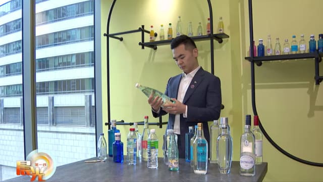 晨光|味蕾特务：品水师靠味蕾 喝出水的百种滋味