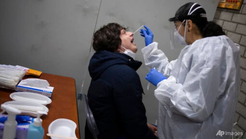 Dutch town holds mass COVID-19 testing amid new variant fears