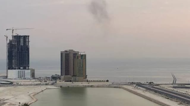 多个阿拉伯国家抨击伊朗对美国中东盟友发动袭击