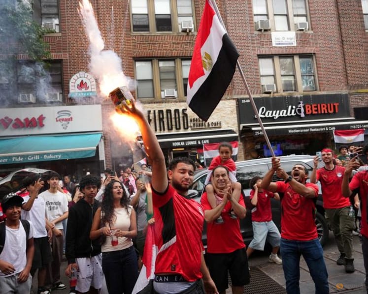 Egypt depart World Cup with bitter taste despite breaking new ground