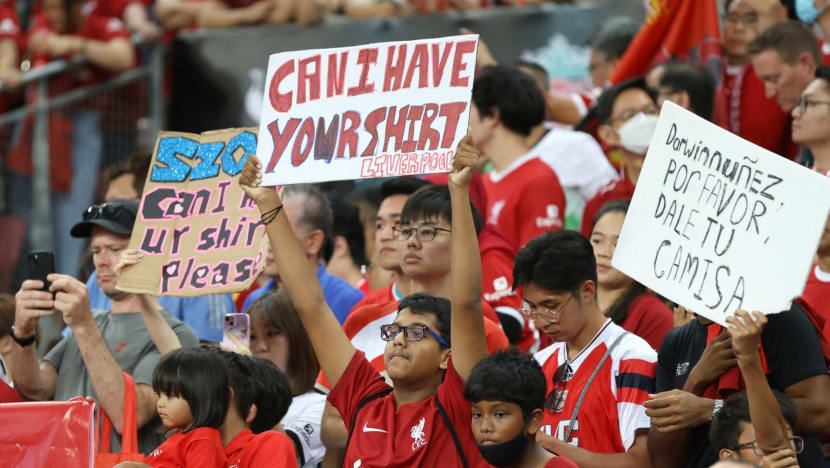 Sell-out crowd expected at National Stadium for match between Liverpool and Bayern Munich Sell-out crowd expected at National Stadium for match between Liverpool and Bayern Munich