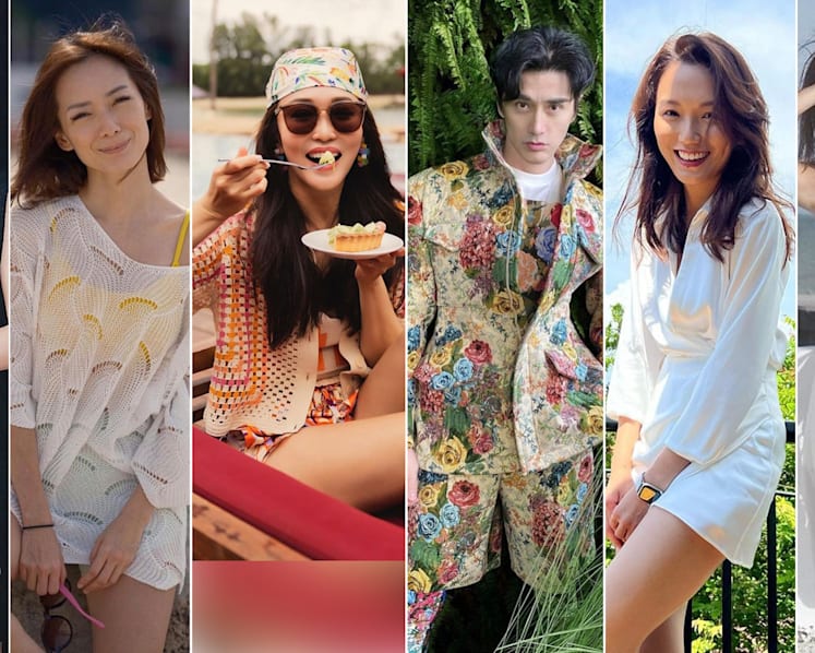 This Week’s Best-Dressed Local Stars: Jul 16-23