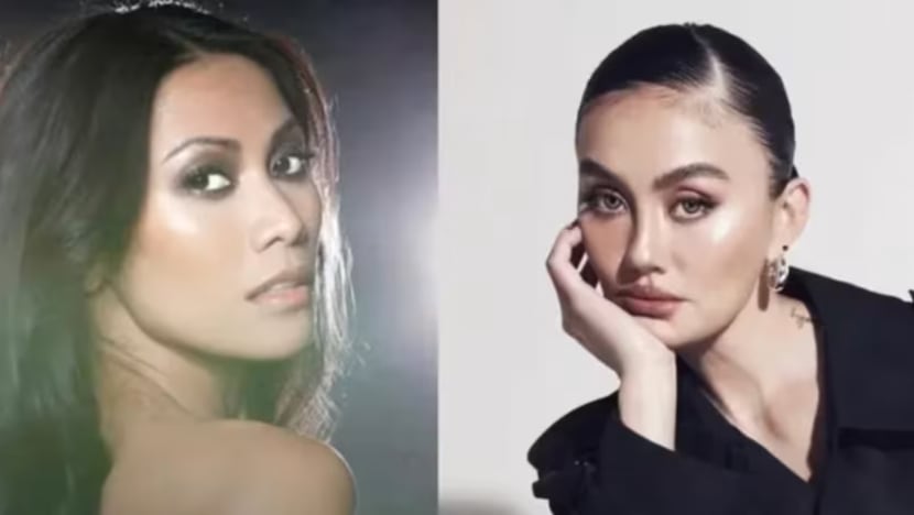 Bintang Indonesia Agnez Mo dan Anggun sertai musim keempat Reacher Bintang Indonesia Agnez Mo dan Anggun sertai musim keempat Reacher