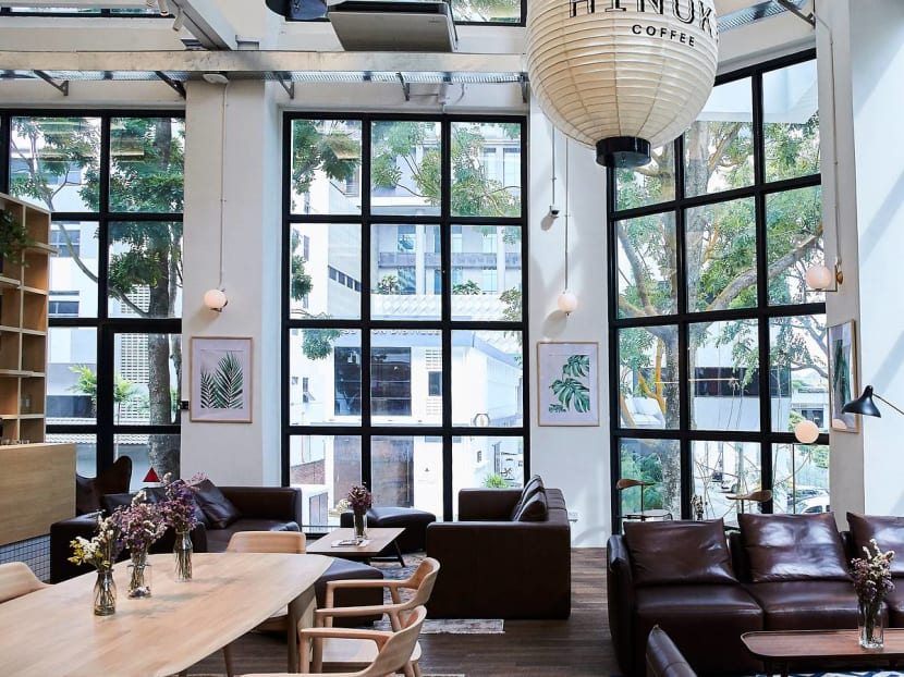 How To Shop & Eat Without Talking To Humans At Honestbee’s High-Tech Grocery & Dining Concept Habitat