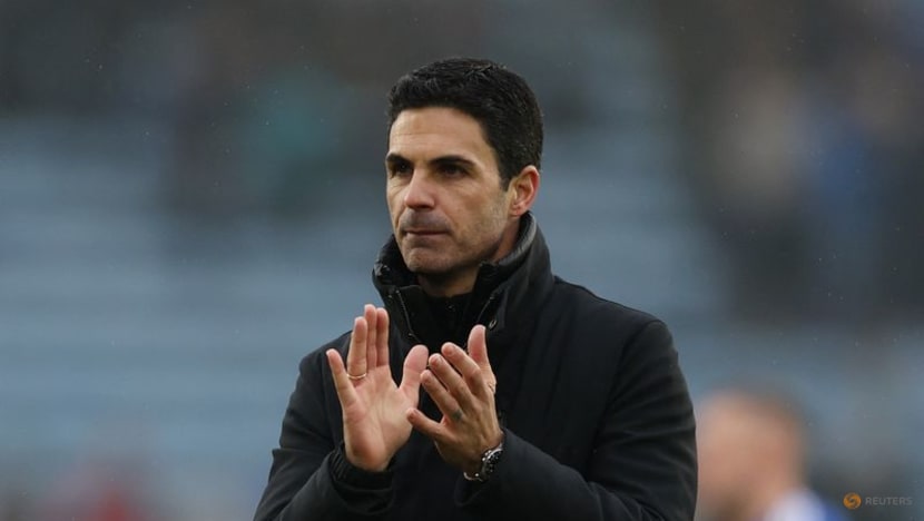 Merino keeps Arsenal in title hunt, Marmoush scores hat-trick for Man City